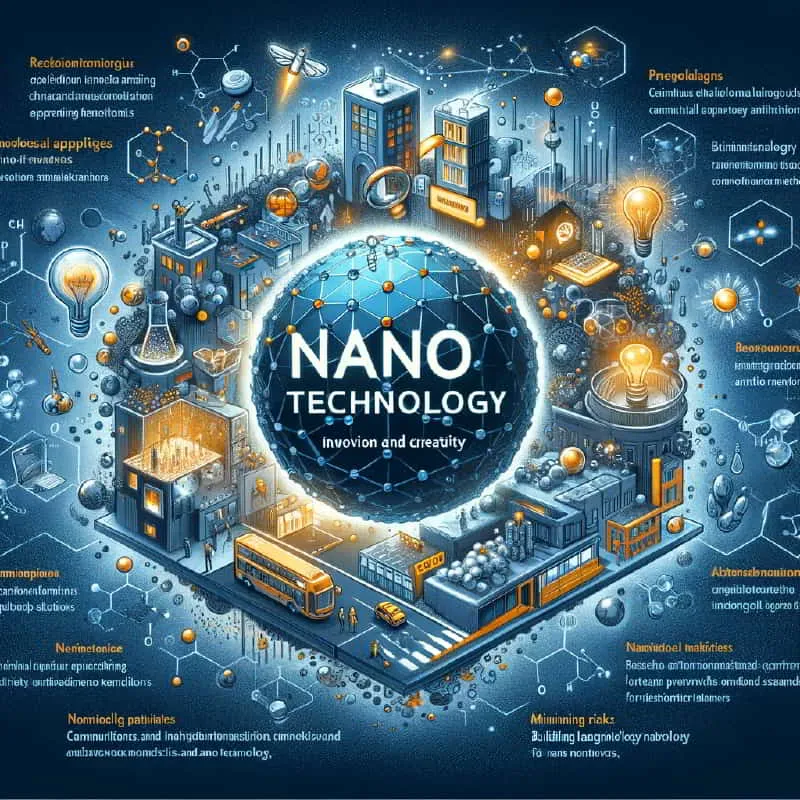Đổi Mới và Sáng Tạo Trong Lĩnh Vực Nano