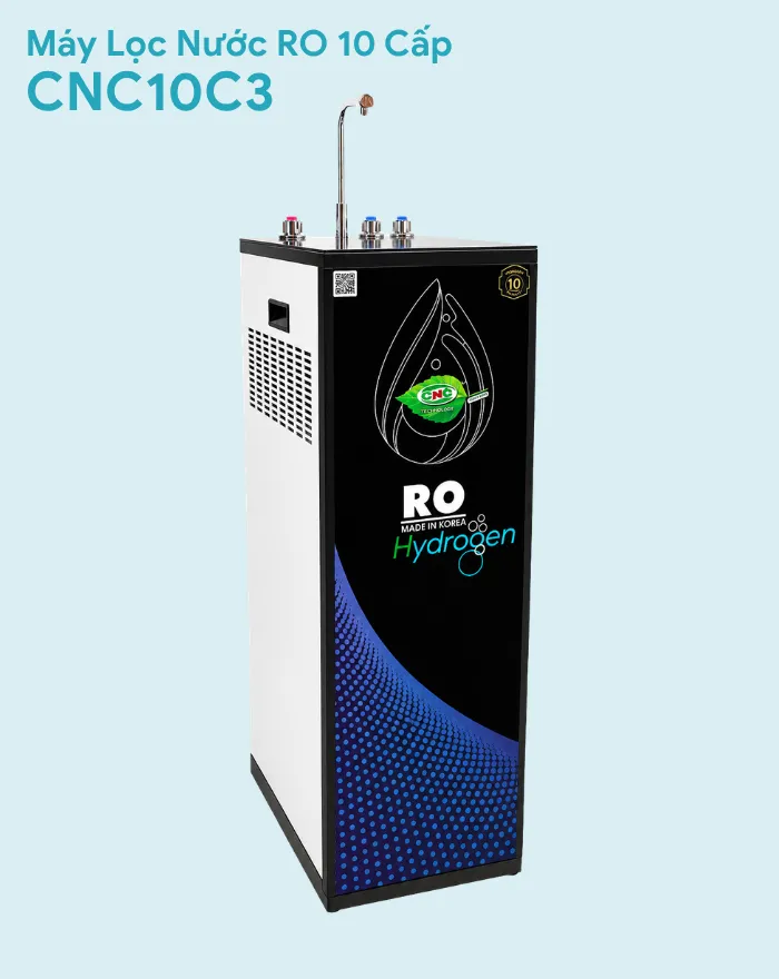 Máy lọc nước RO CNC10C3