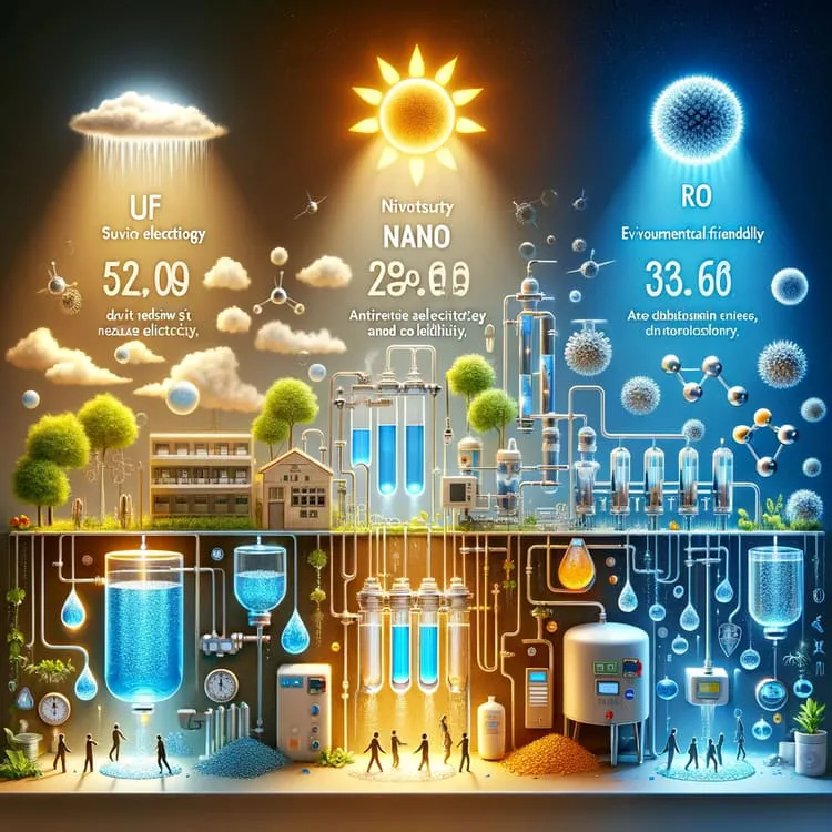 Tiết kiệm năng lượng và bảo vệ môi trường