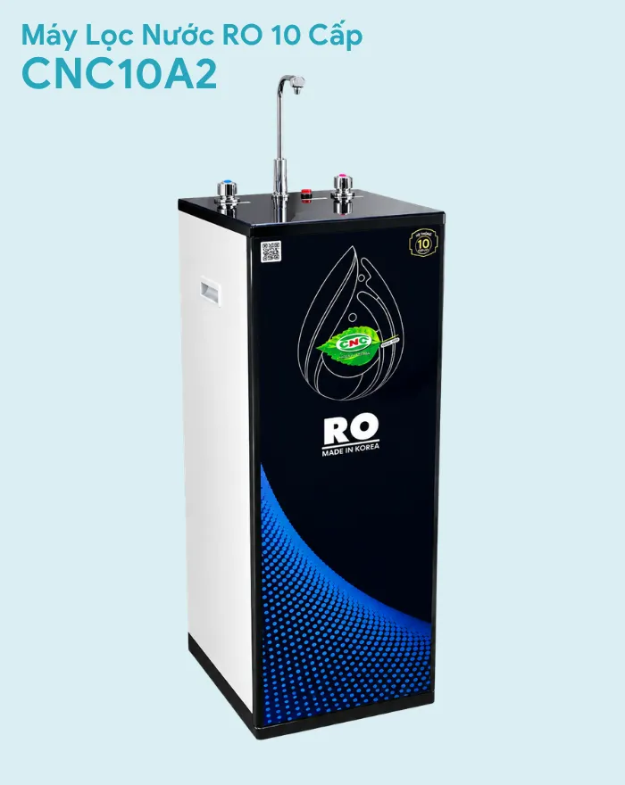 Máy lọc nước RO CNC10A2