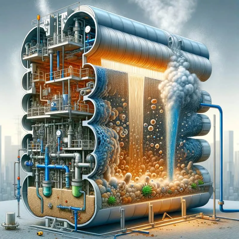 Dấu hiệu nhận biết cần thay thế màng lọc UF