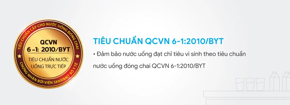 tiêu chuẩn qcvn byt