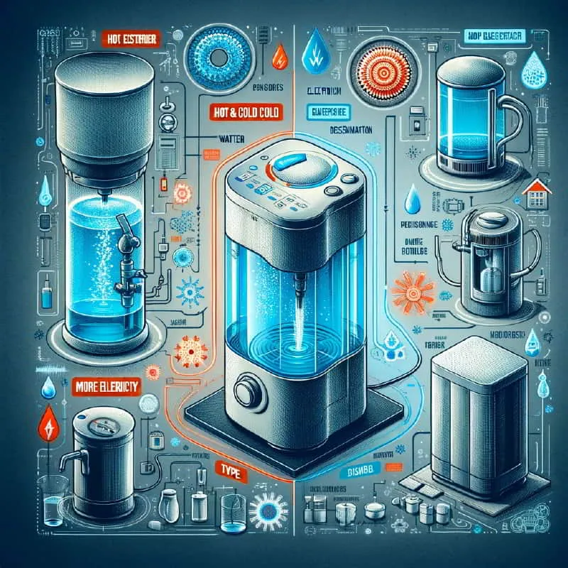 Các yếu tố ảnh hưởng đến mức tiêu thụ điện