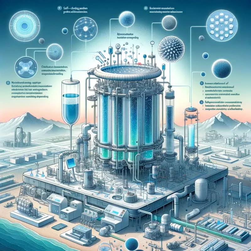 Cải tiến và Đổi mới Công nghệ Màng UF