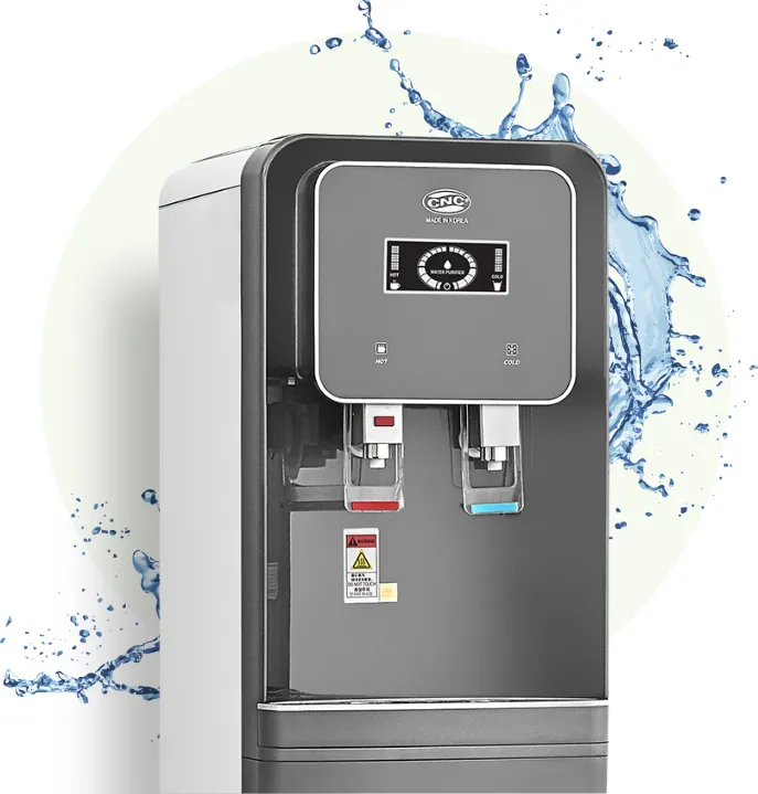 Cnc water purifer 9 1