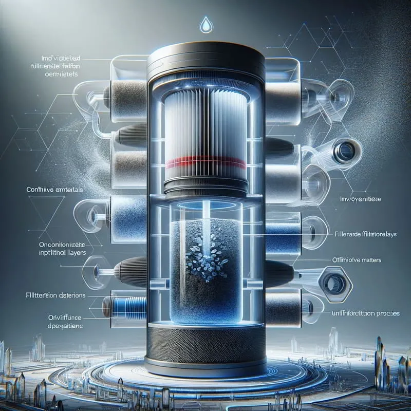 Công Nghệ và Đổi Mới trong Lọc Trọng Lực