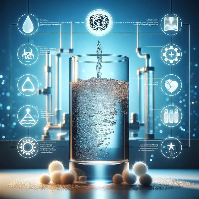 Độ An Toàn và Hiệu Quả Của Nước Lọc