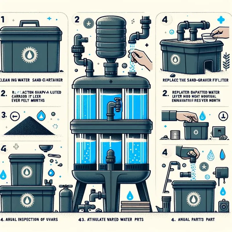 Bảo Dưỡng và Sửa Chữa Máy Lọc Nước