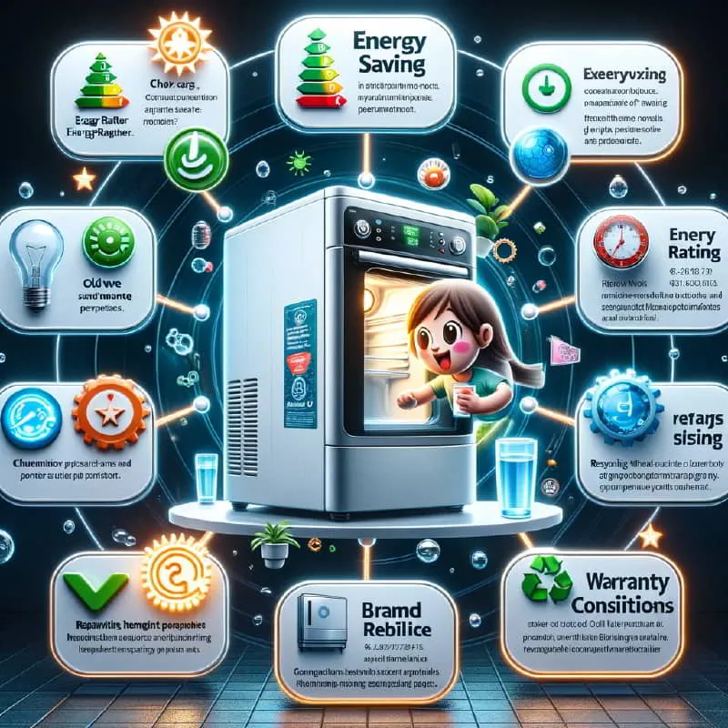 Lựa chọn và hướng dẫn sử dụng máy lọc nước