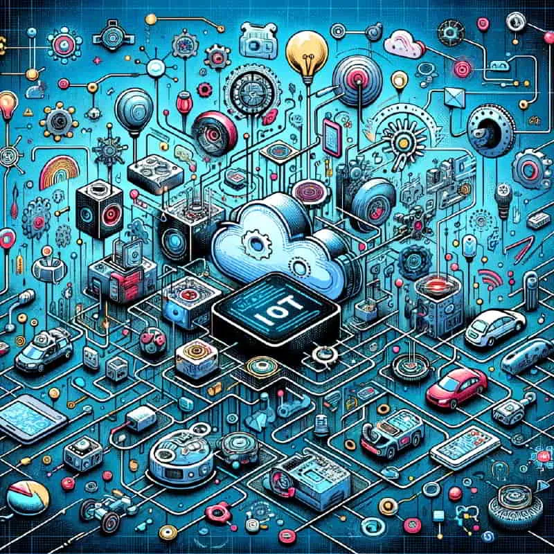 Kết nối Iot là gì