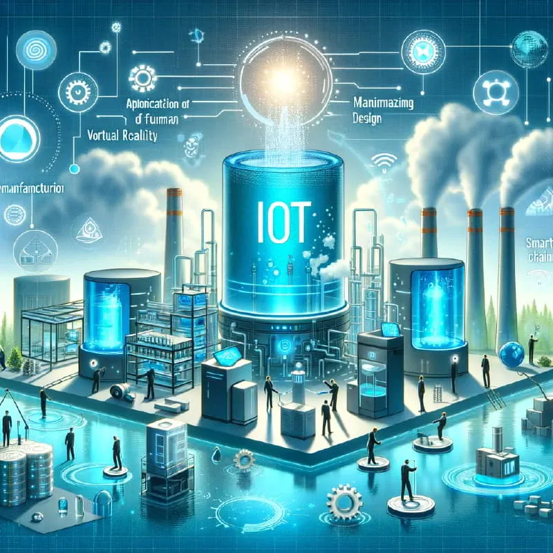 "IoT và tương lai" - Hướng Phát Triển của Máy Lọc Nước Thông Minh