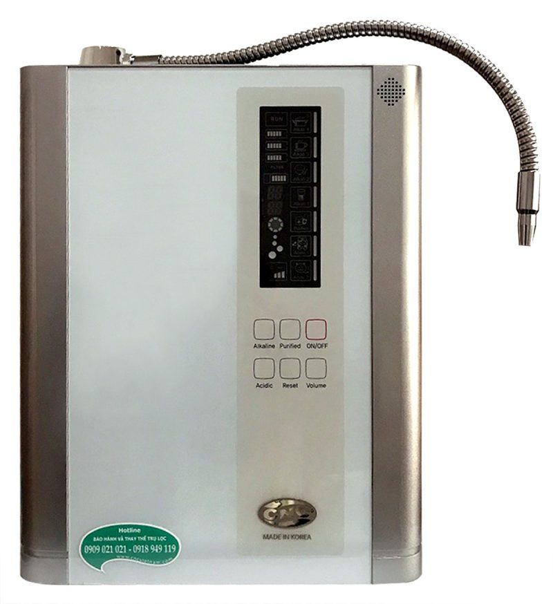 máy lọc nước và tạo ion kiềm cnc6200