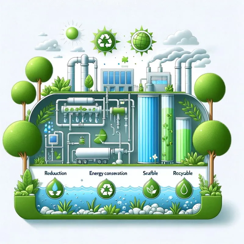 Tác động Môi trường của Màng UF