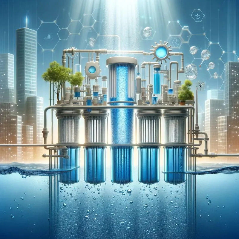 thẩm thấu ngược ro Reverse osmosis