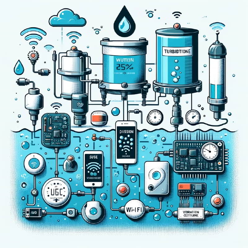 "Thiết bị IoT" - Máy Lọc Nước Thông Minh và Tích Hợp