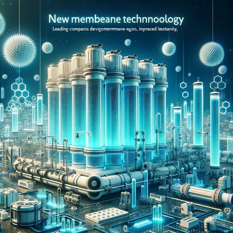 Công Nghệ Màng Mới