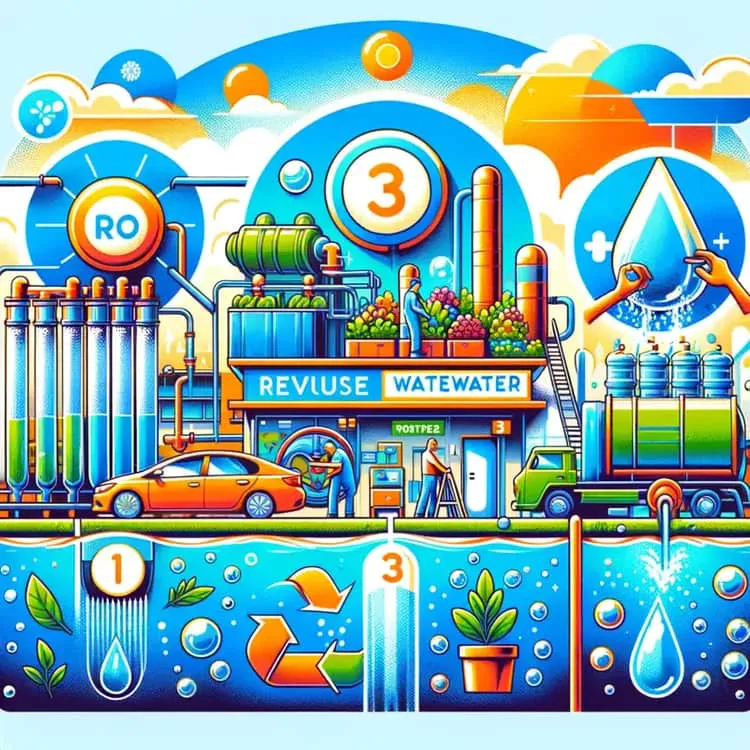 Ảnh Hưởng Của Nước Thải RO đến Môi Trường