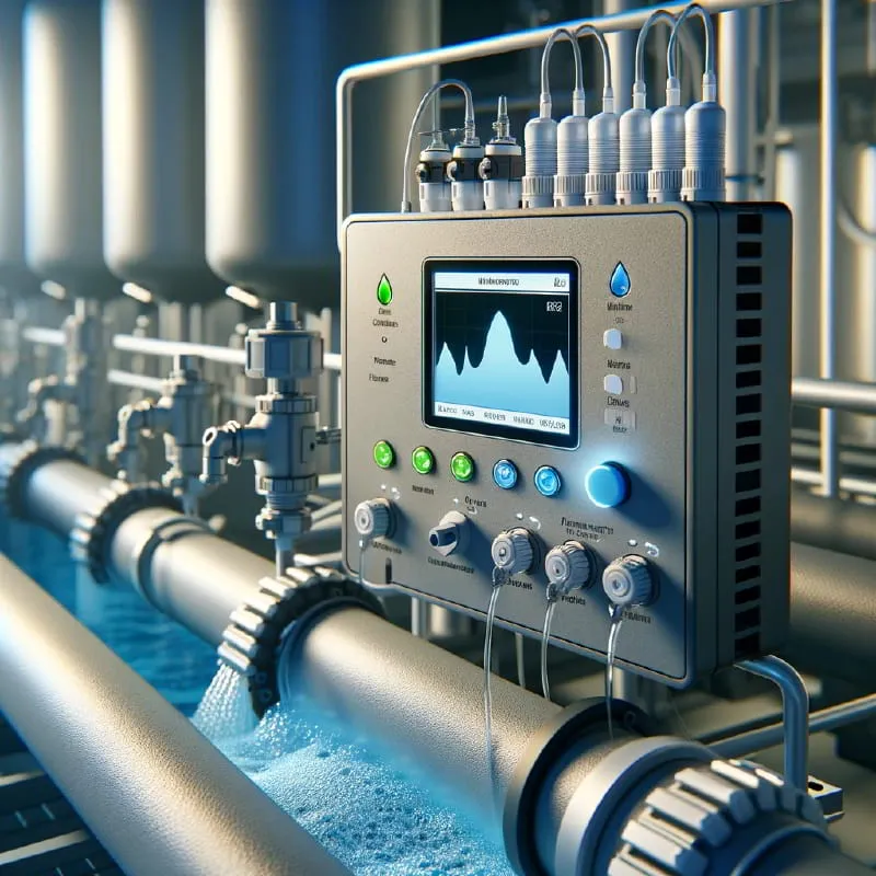 Bộ điều khiển TDS