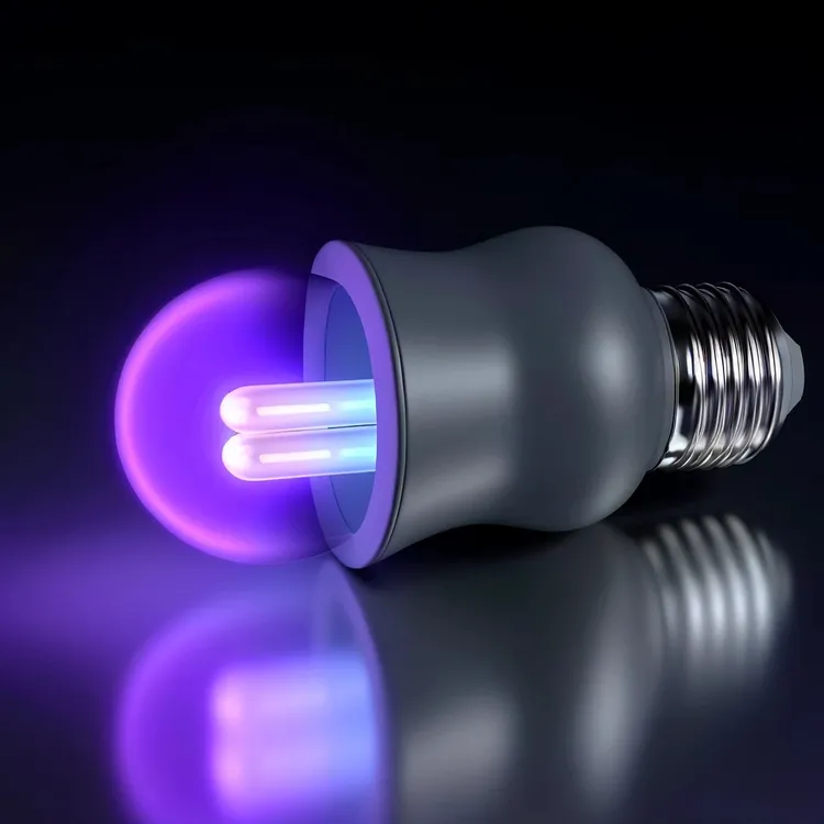 Tổng Quan Về Bóng Đèn UV