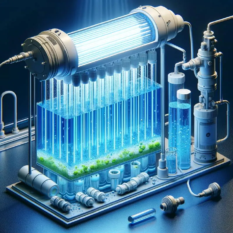 Giới thiệu công nghệ đèn UV