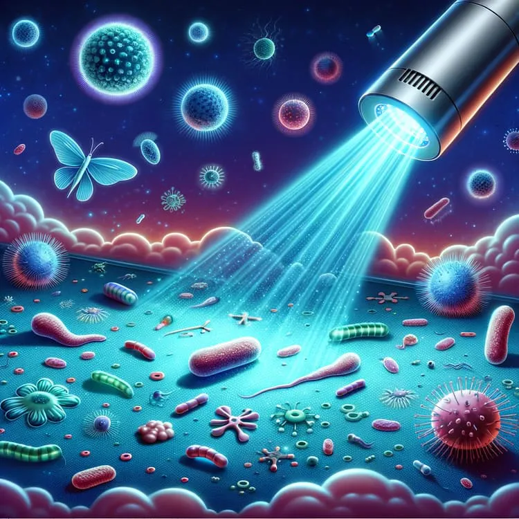 Giới Thiệu Công Nghệ UV-C Là Gì?