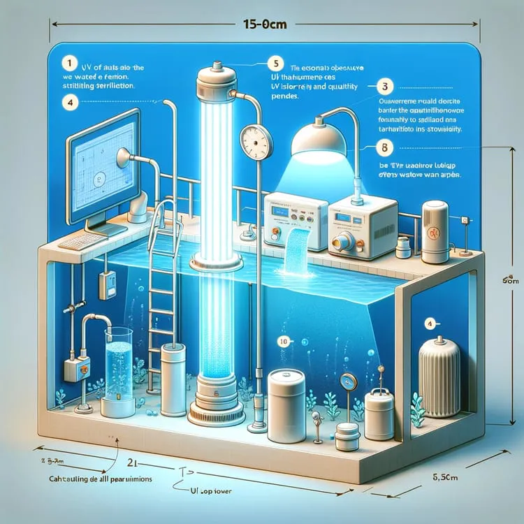 Hướng Dẫn Lắp Đặt Và Bảo Dưỡng Hệ Thống UV-C