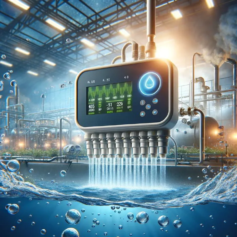 Làm Thế Nào Bộ Điều Khiển TDS Hoạt Động?