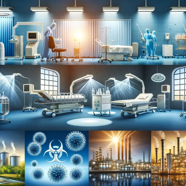 Lợi Ích Của Bóng Đèn UV