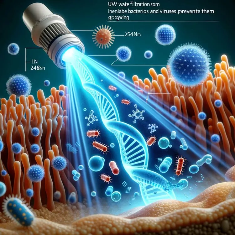 Nguyên Lý Hoạt Động Của UV-C Là Gì?