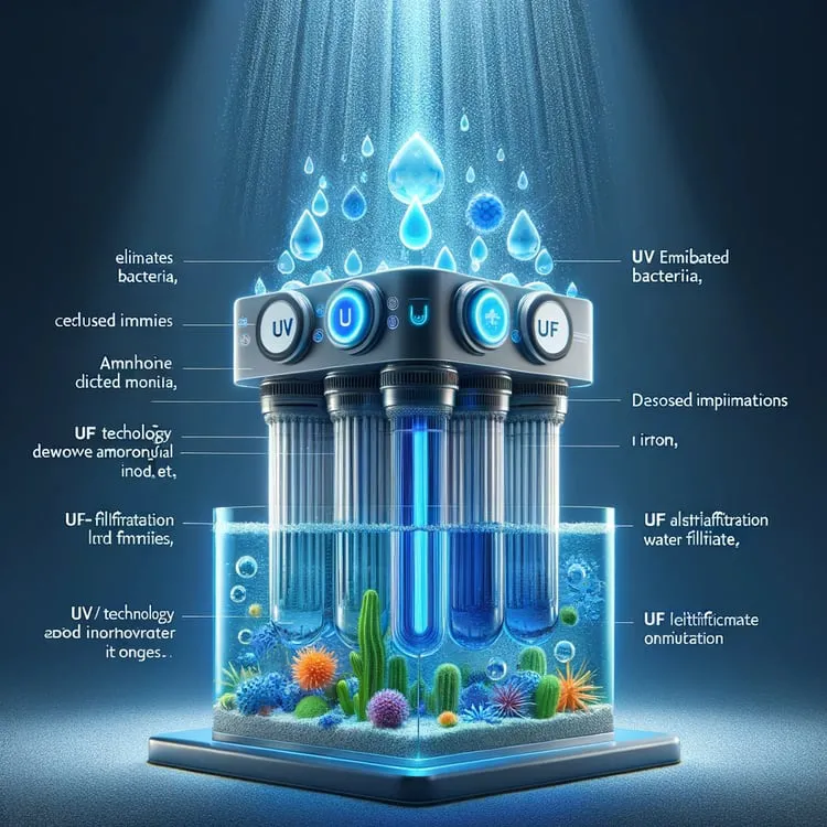 Tầm Quan Trọng của Việc Tích Hợp UV và UF