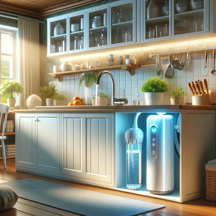 Tại sao máy lọc nước UV lại quan trọng?