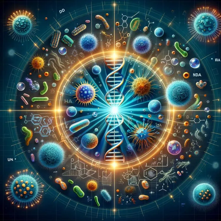 tia UV diệt khuẩn và khử trùng hiệu quả