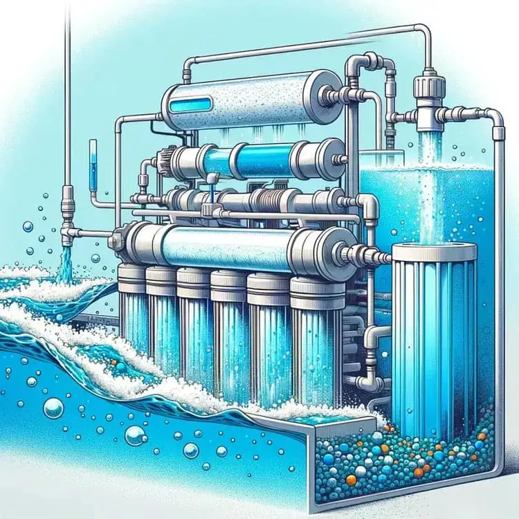 Tổng Quan về Máy Lọc Nước RO và Nước Thải