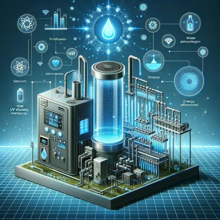 Tương Lai của Công Nghệ Lọc Nước UV