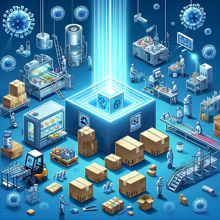 Các Ứng Dụng Thực Tế Của Công Nghệ UV-C