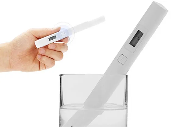 chỉ số tds trong nước ro