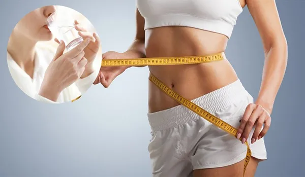 có công dụng giúp giảm cân