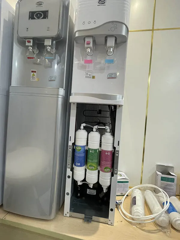 hướng dẫn cách thay lõi lọc nước RO