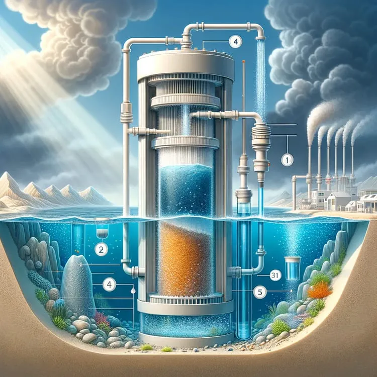 Giới thiệu về Lọc Trầm Tích là gì?