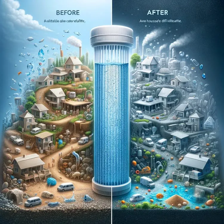 Lợi ích của việc sử dụng bộ lọc trầm tích