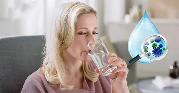 nguồn nước an toàn được đánh giá qua nhiều yếu tố