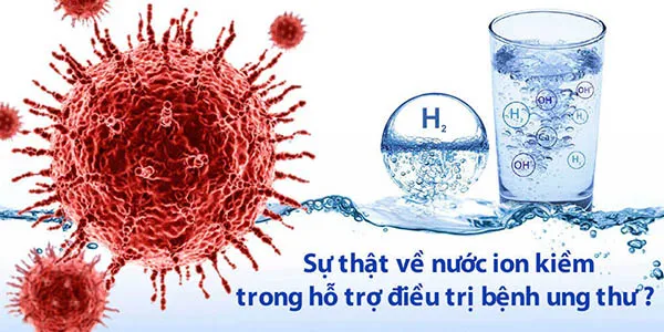 nước có thể ngăn ngừa ung thư