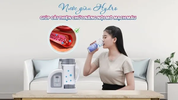 nước hydrogen giúp ngăn ngừa tổn thưởng não