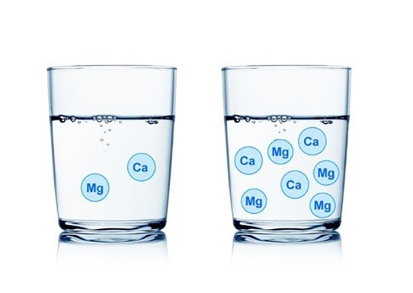 nước ion kiềm chứa nhiều khoáng chất tự nhiên tốt cho sức khỏe