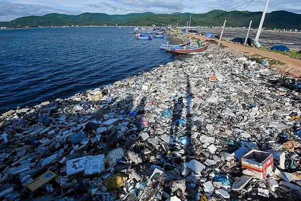 ô nhiễm môi trường nguồn nước làm ảnh hưởng tới nền kinh tế