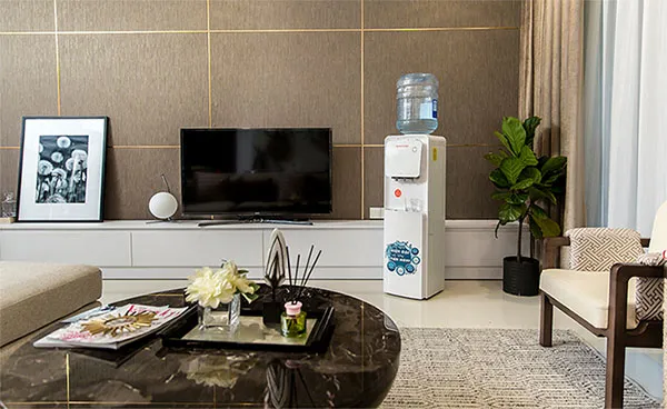 công nghệ chíp điện tử sử dụng chíp bán dẫn để làm lạnh nước