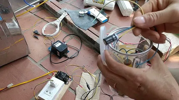 do bơm tăng áp bị hỏng