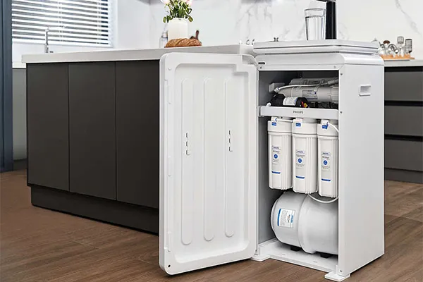 máy lọc nước có an toàn không