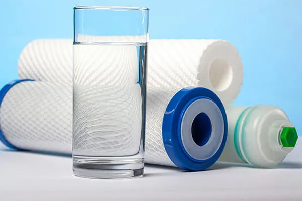 máy lọc nước có bao nhiêu lõi lọc