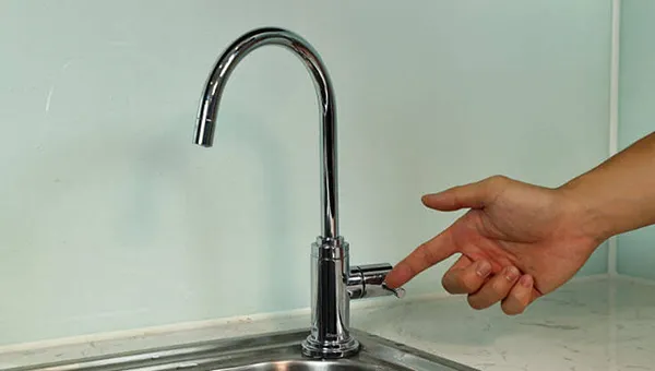 máy không vào điện